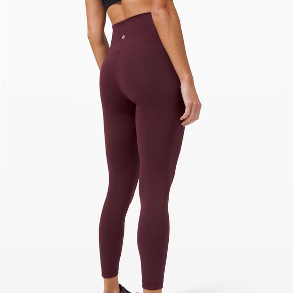 Lululemon Wunder Train 25” - Picture 1 of 5